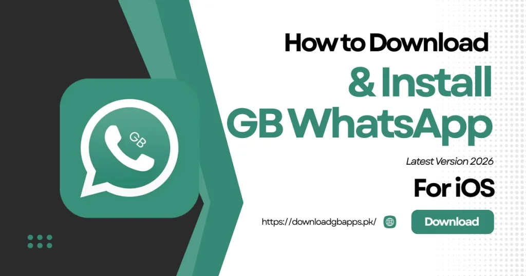 how to Download GB Whatsaapp for iOS