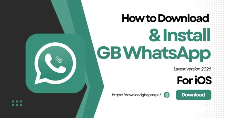 how to Download GB Whatsaapp for iOS